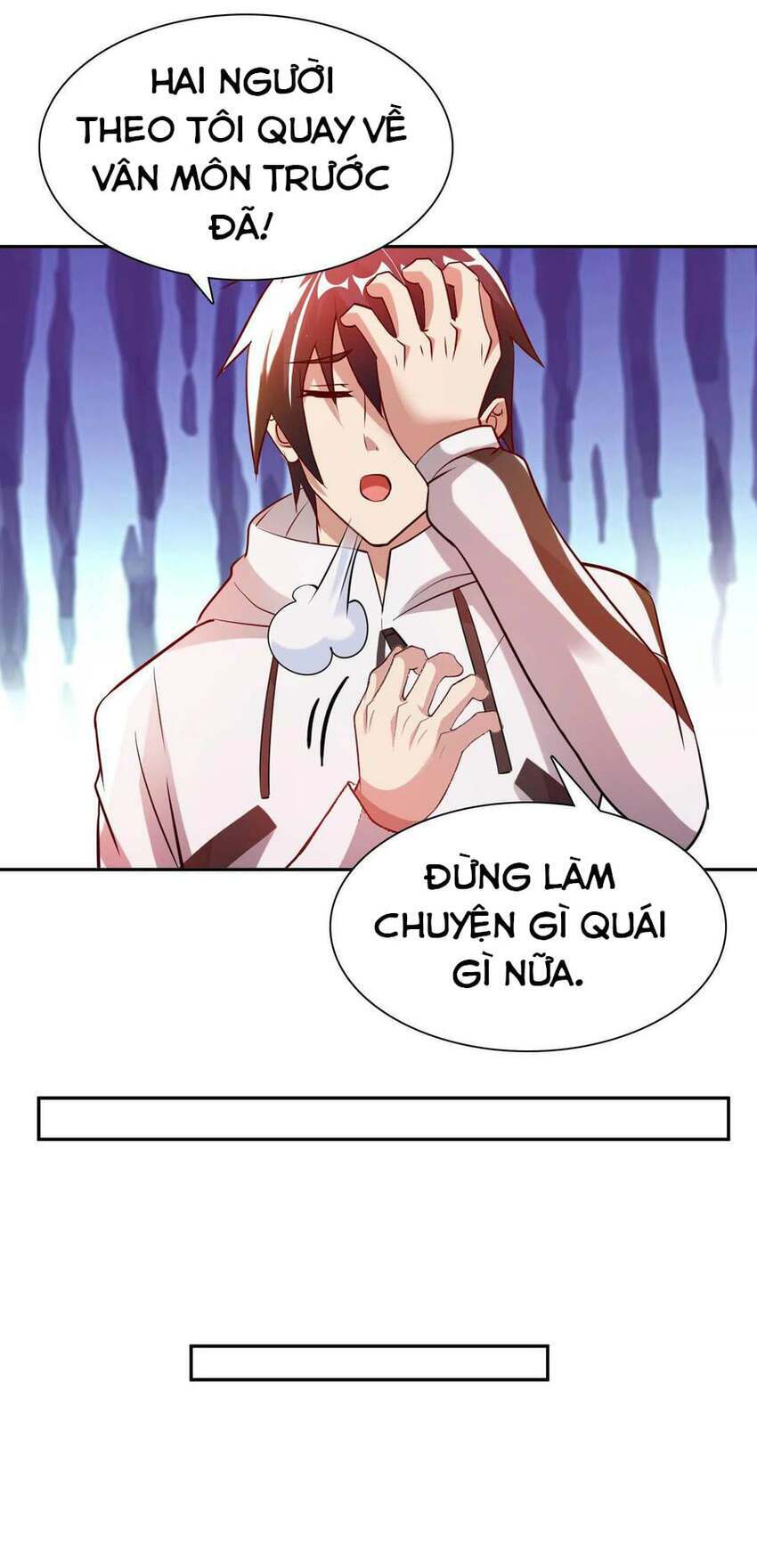 Sư Phụ Của Ta Là Thần Tiên Chapter 62 - Trang 23