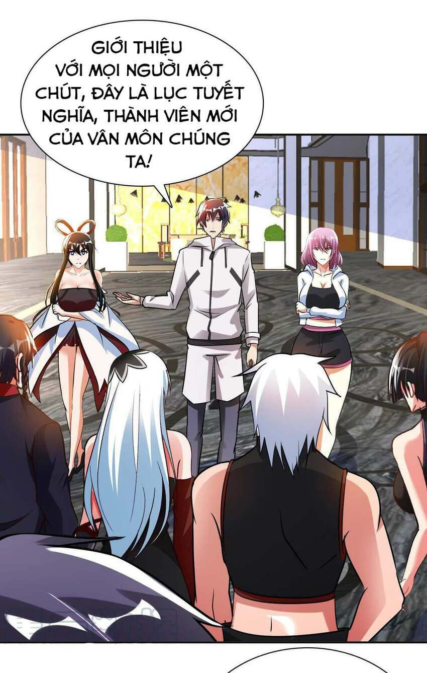 Sư Phụ Của Ta Là Thần Tiên Chapter 62 - Trang 25