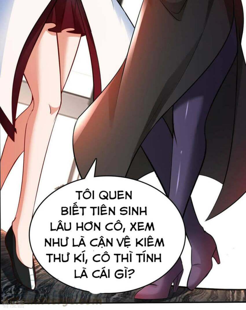 Sư Phụ Của Ta Là Thần Tiên Chapter 62 - Trang 28