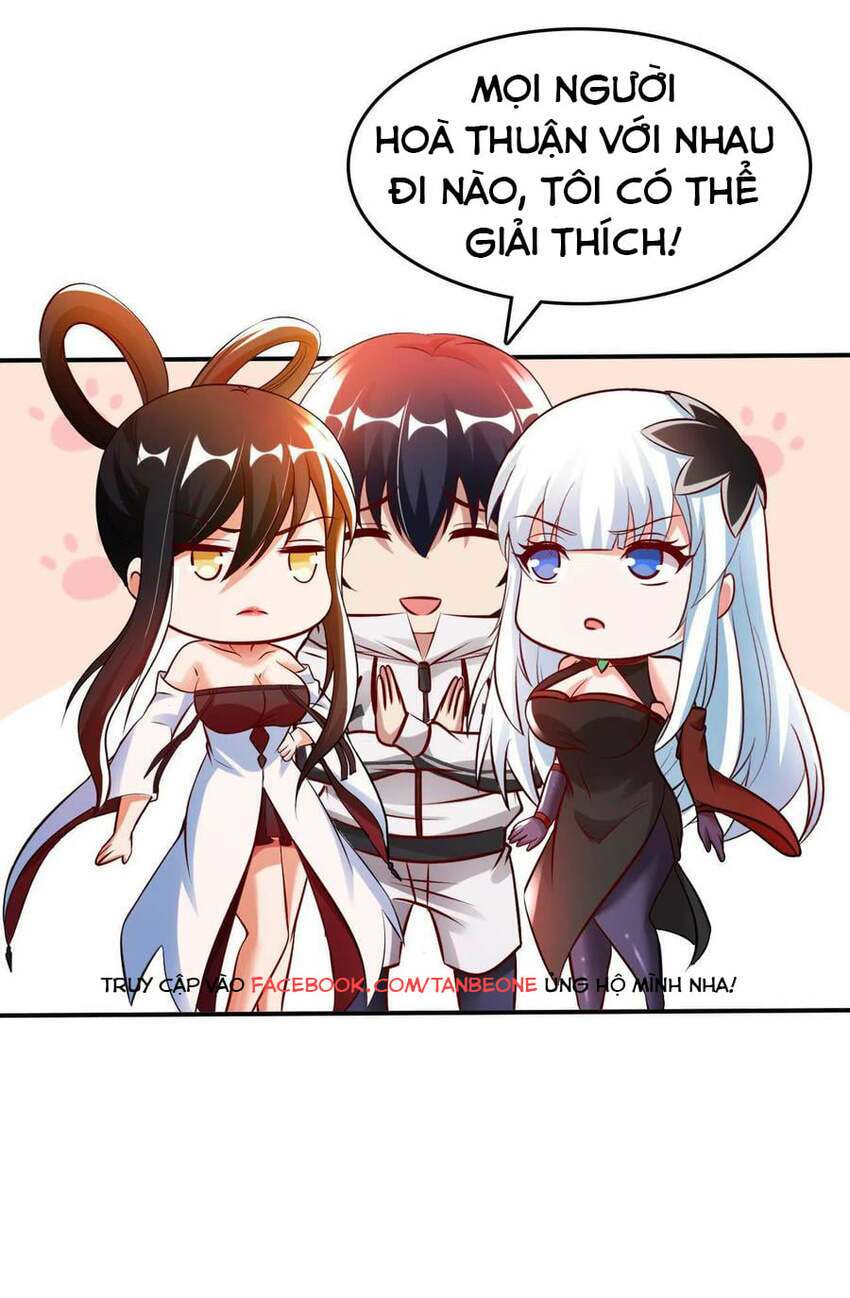 Sư Phụ Của Ta Là Thần Tiên Chapter 62 - Trang 29