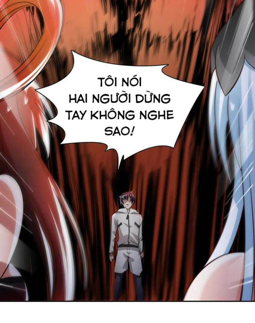 Sư Phụ Của Ta Là Thần Tiên Chapter 62 - Trang 34