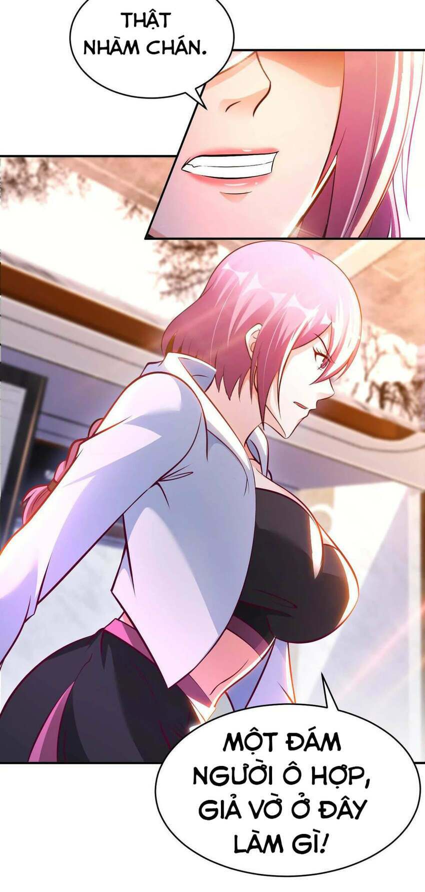 Sư Phụ Của Ta Là Thần Tiên Chapter 62 - Trang 36