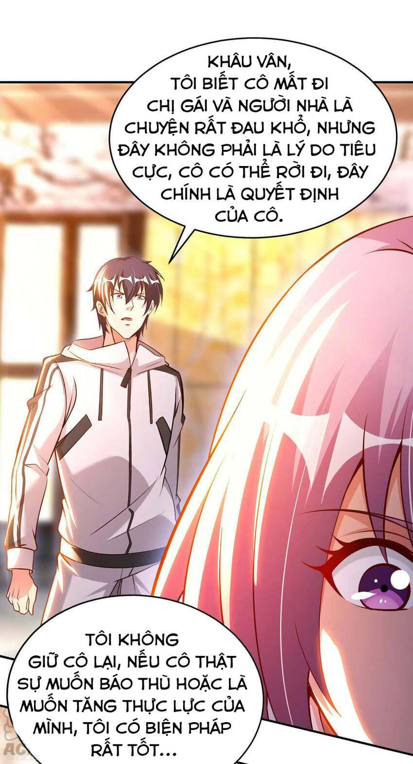 Sư Phụ Của Ta Là Thần Tiên Chapter 62 - Trang 37