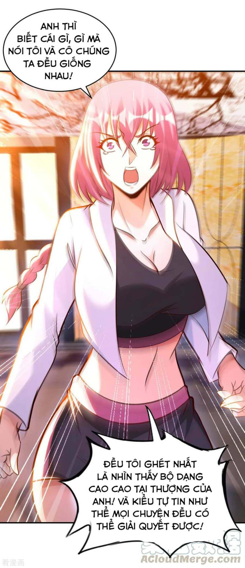 Sư Phụ Của Ta Là Thần Tiên Chapter 62 - Trang 39