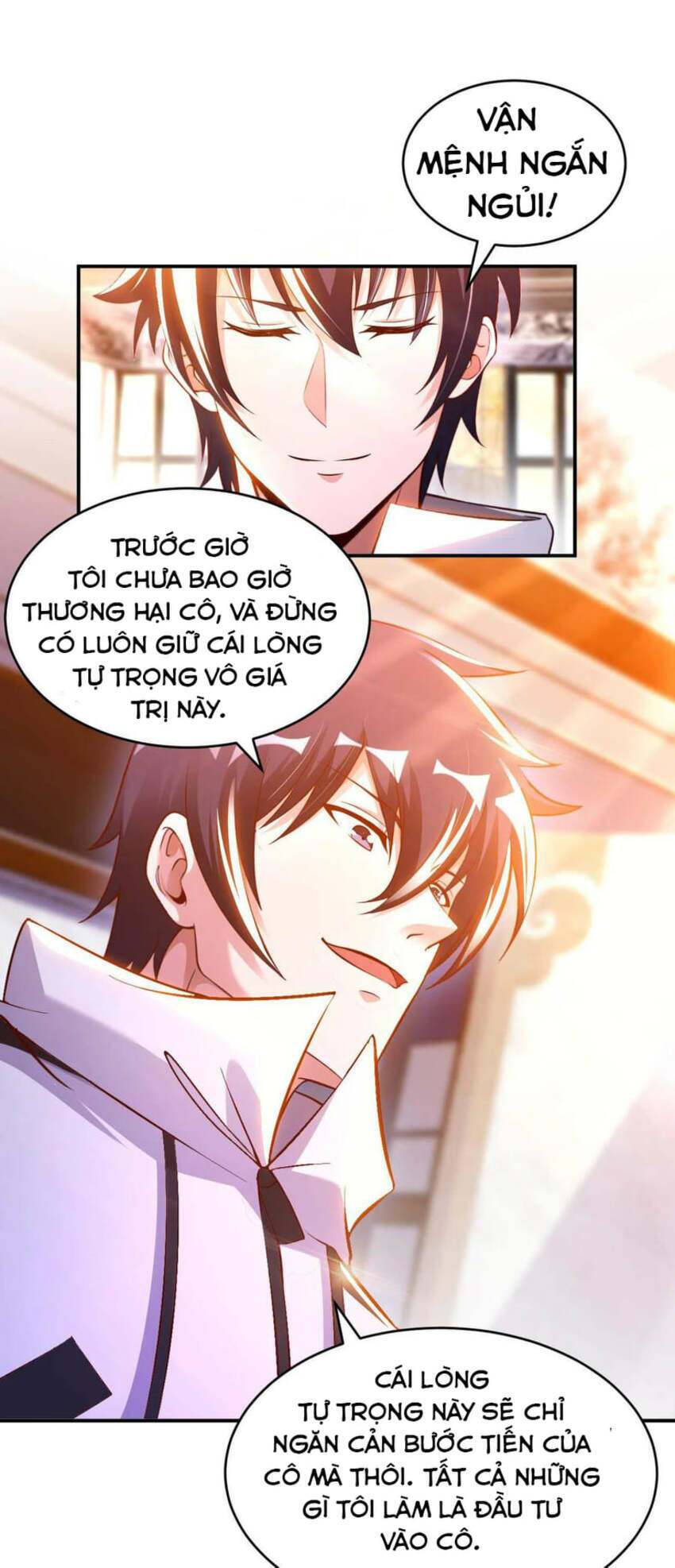 Sư Phụ Của Ta Là Thần Tiên Chapter 62 - Trang 42