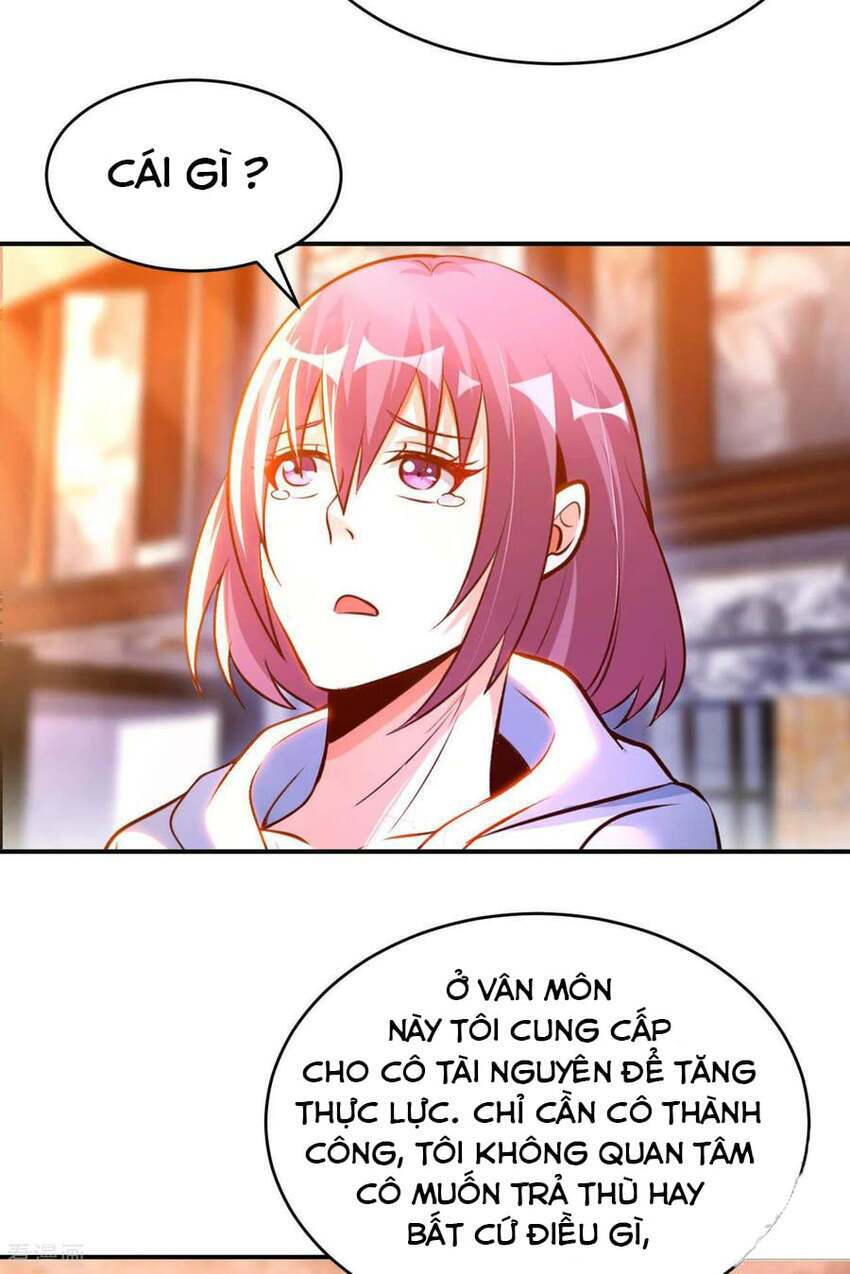 Sư Phụ Của Ta Là Thần Tiên Chapter 62 - Trang 43