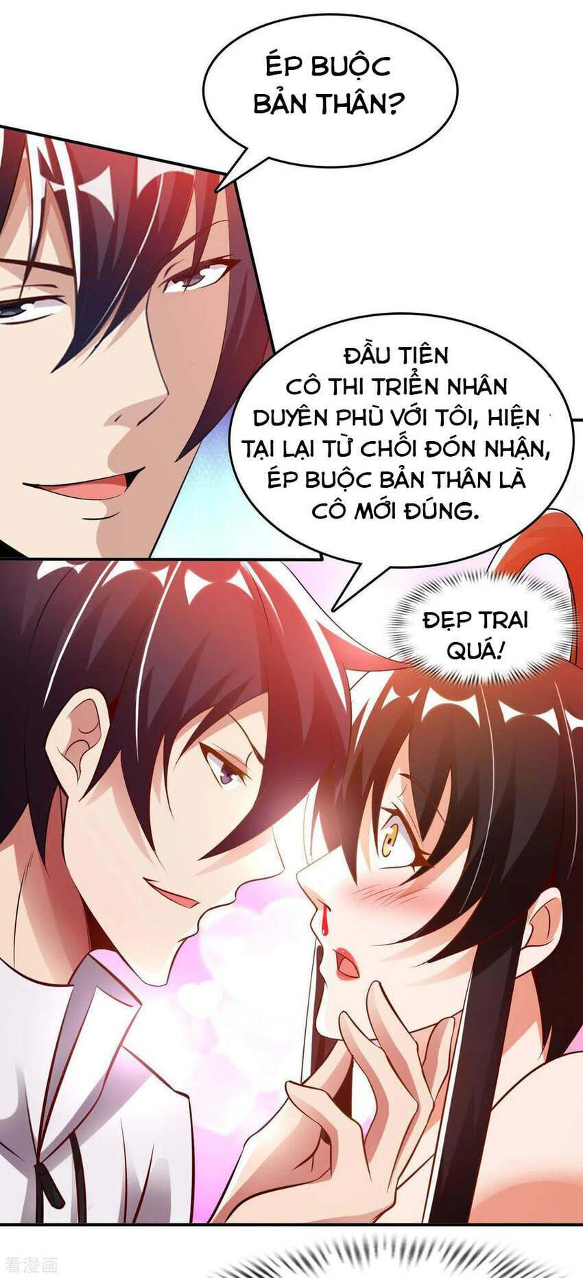 Sư Phụ Của Ta Là Thần Tiên Chapter 62 - Trang 6