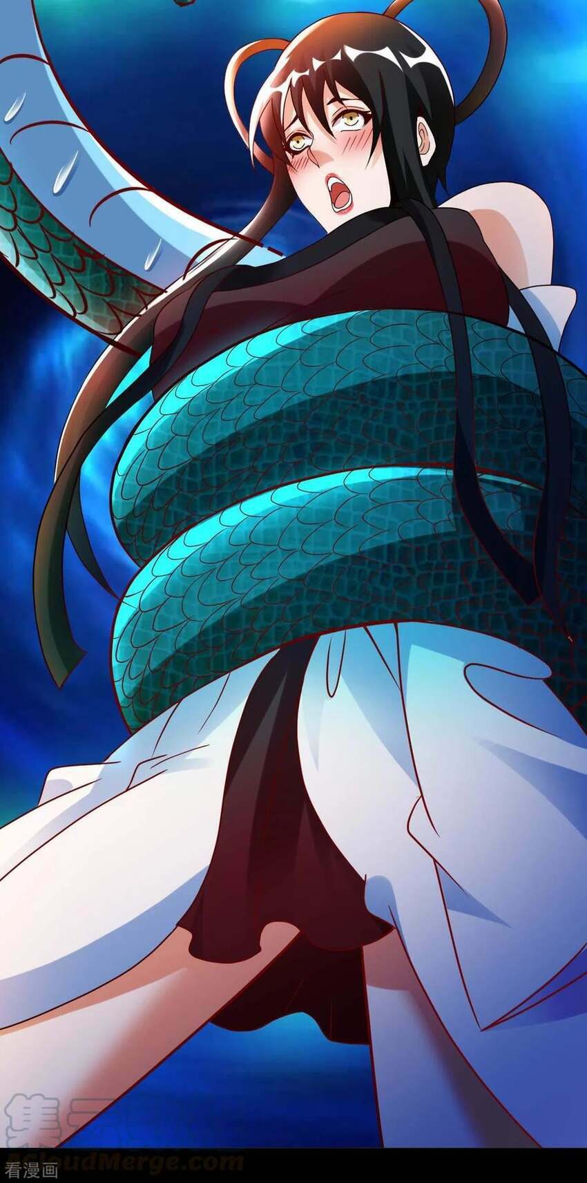 Sư Phụ Của Ta Là Thần Tiên Chapter 62 - Trang 9