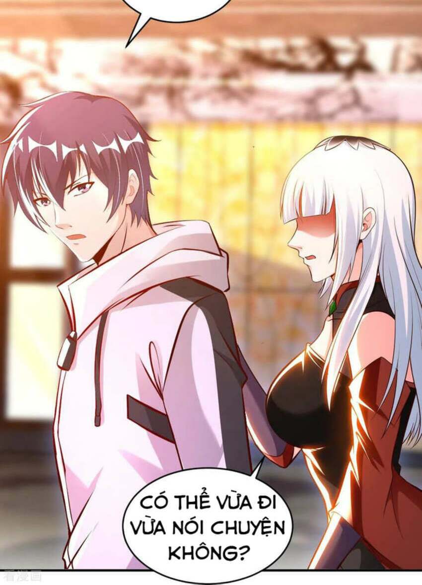 Sư Phụ Của Ta Là Thần Tiên Chapter 63 - Trang 10