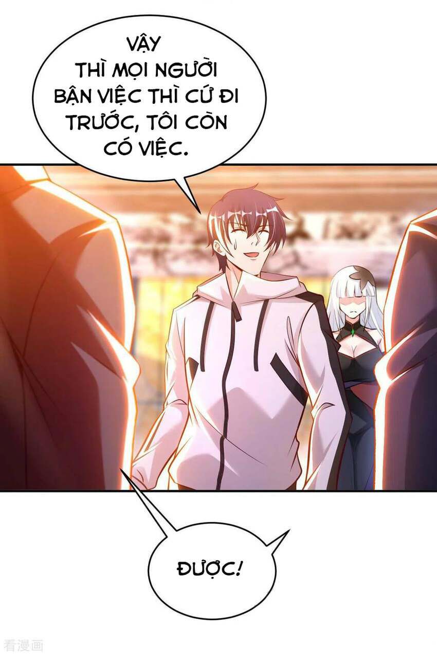 Sư Phụ Của Ta Là Thần Tiên Chapter 63 - Trang 11