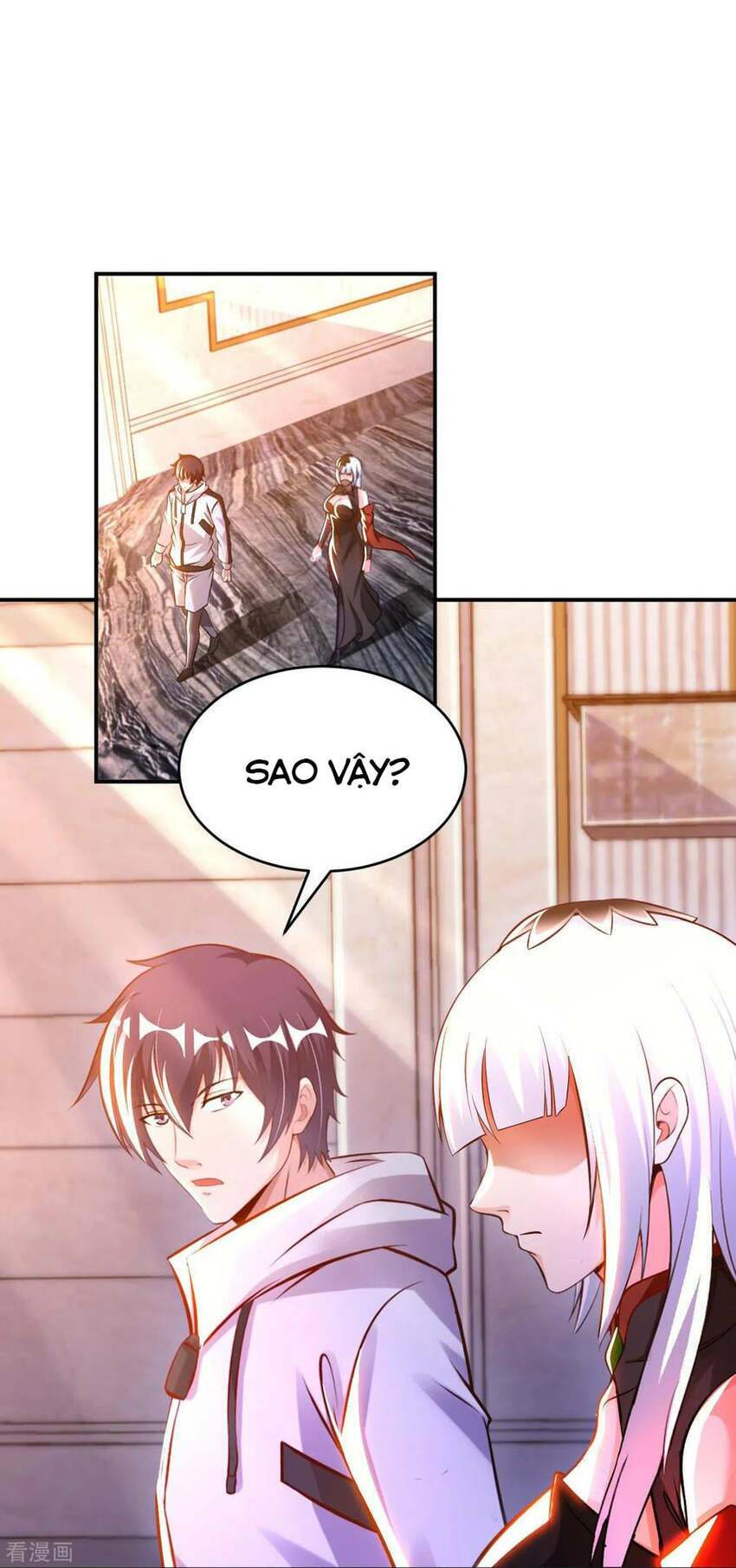 Sư Phụ Của Ta Là Thần Tiên Chapter 63 - Trang 12