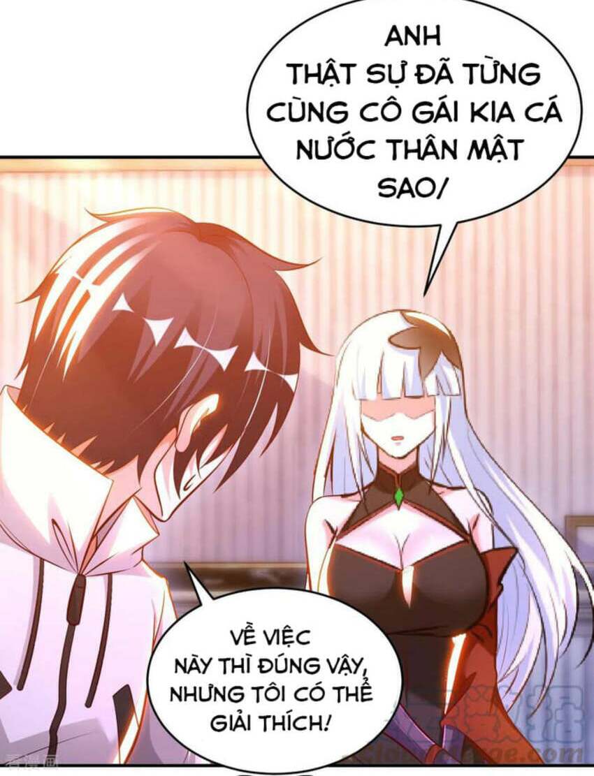 Sư Phụ Của Ta Là Thần Tiên Chapter 63 - Trang 14