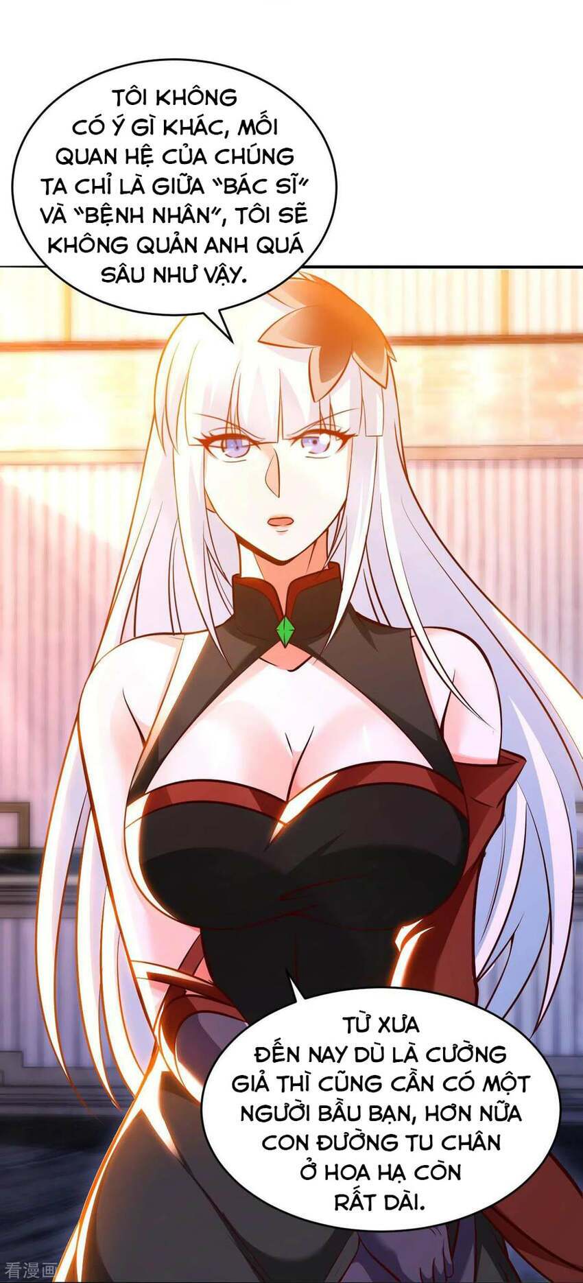 Sư Phụ Của Ta Là Thần Tiên Chapter 63 - Trang 15