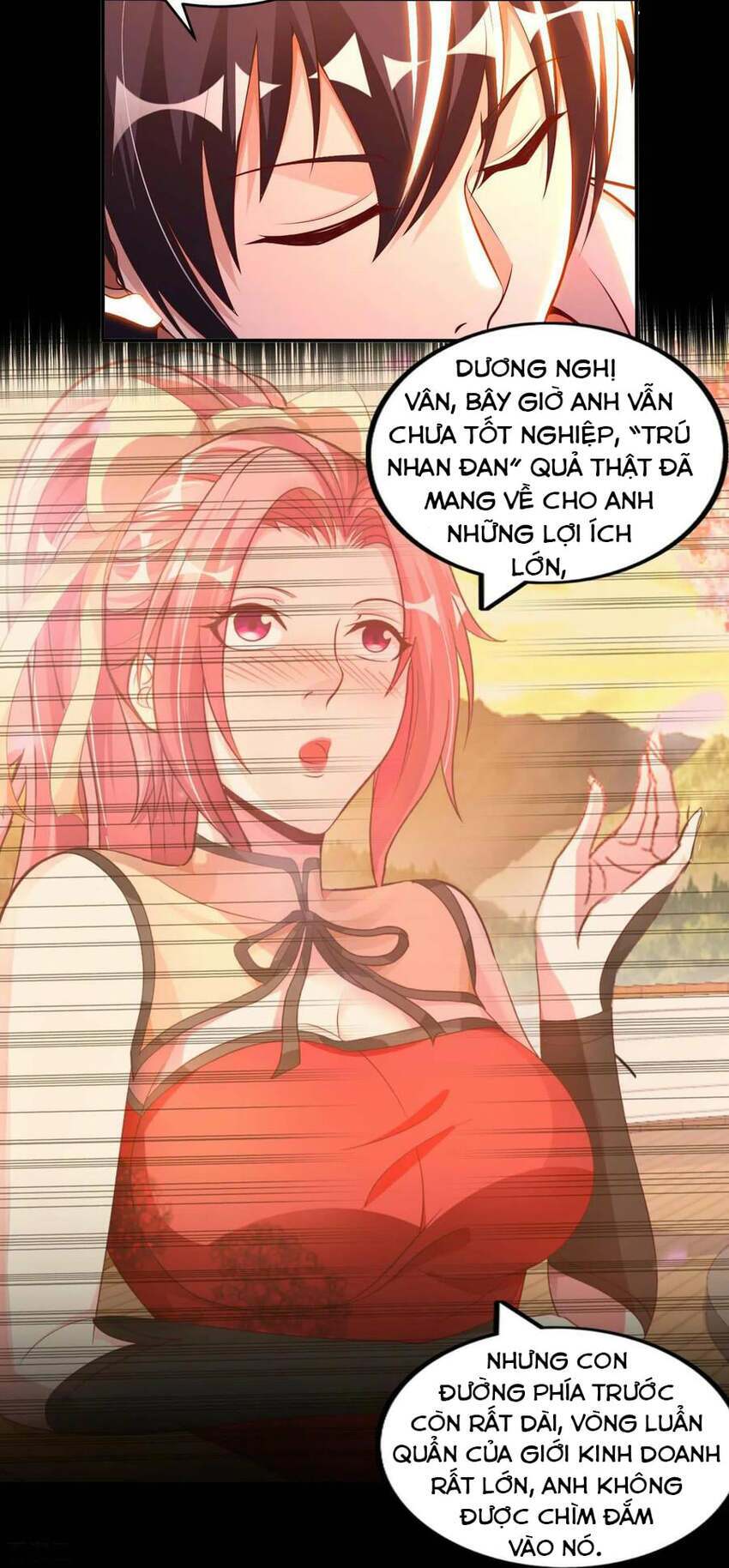 Sư Phụ Của Ta Là Thần Tiên Chapter 63 - Trang 17