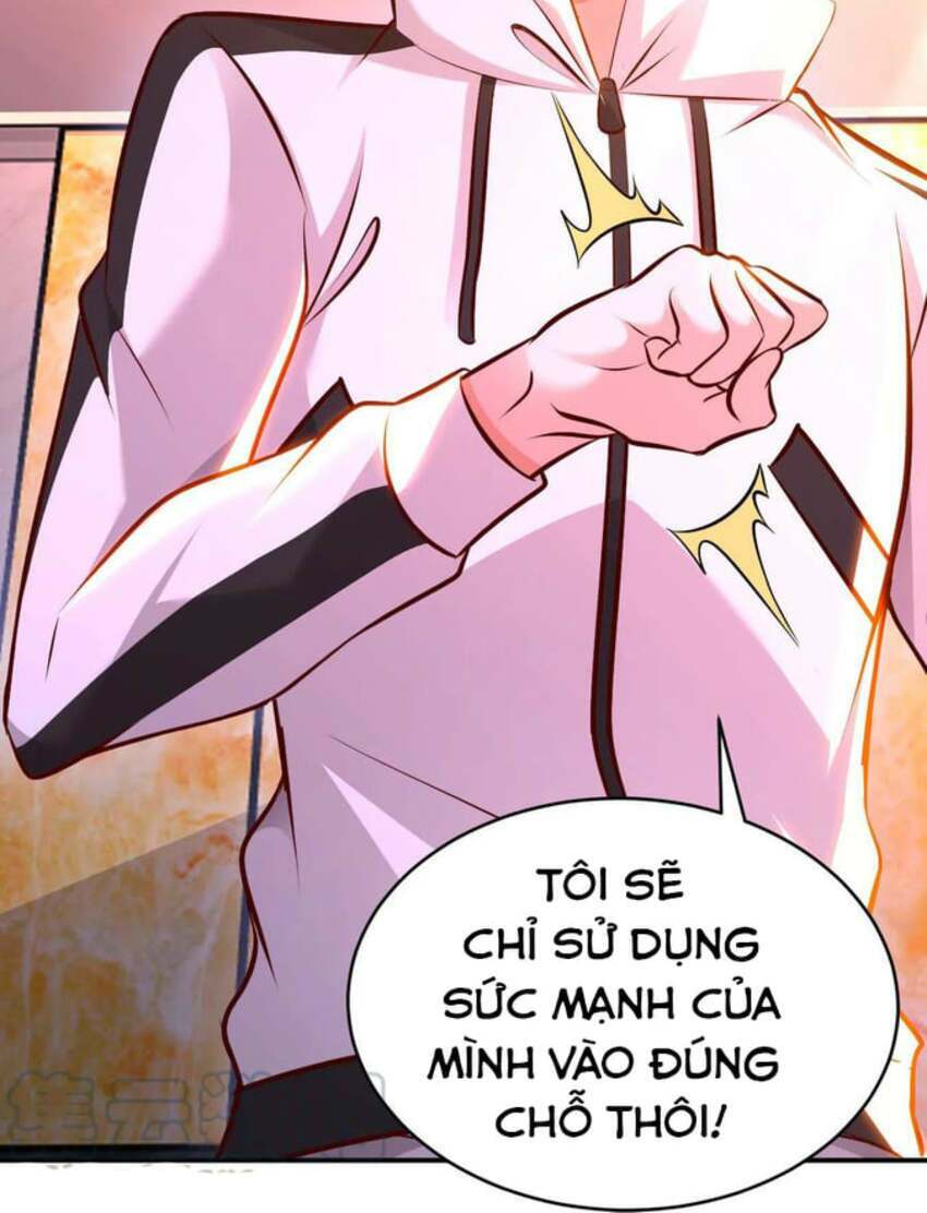 Sư Phụ Của Ta Là Thần Tiên Chapter 63 - Trang 19
