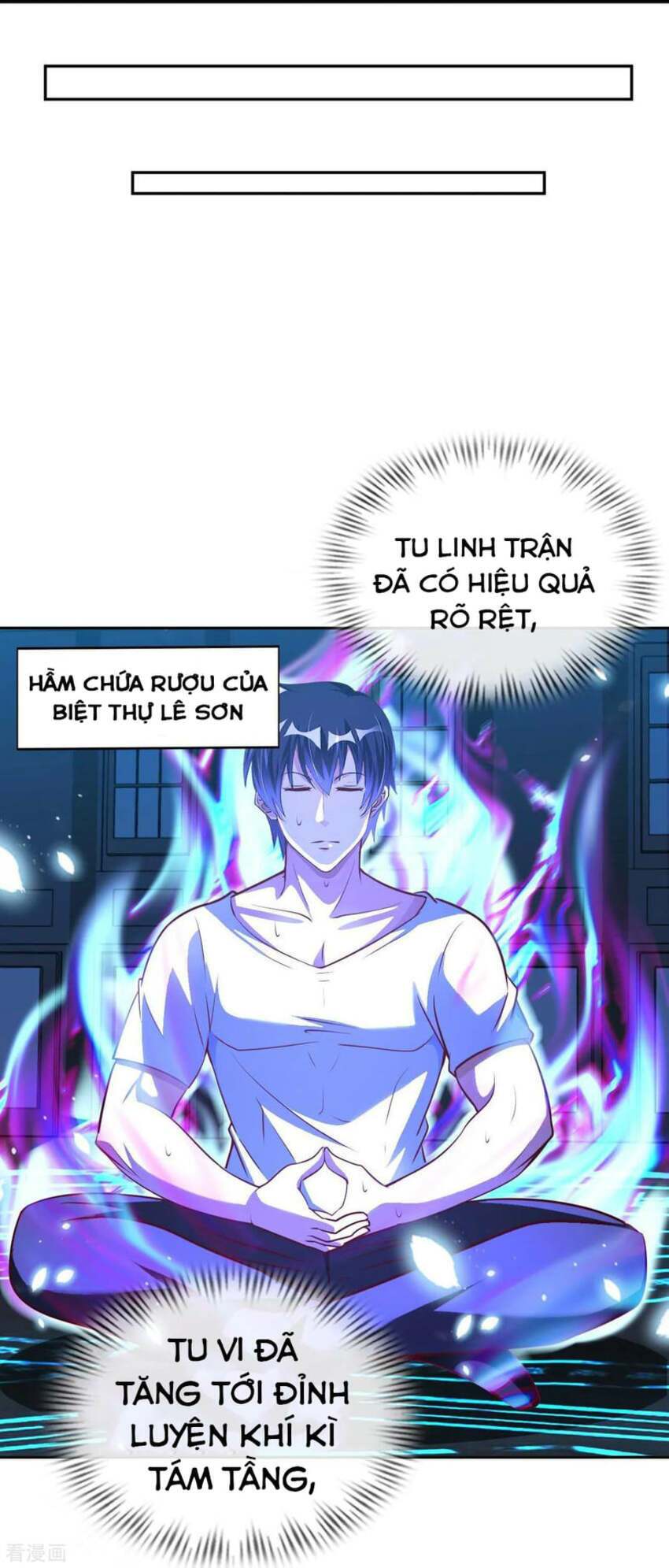 Sư Phụ Của Ta Là Thần Tiên Chapter 63 - Trang 23