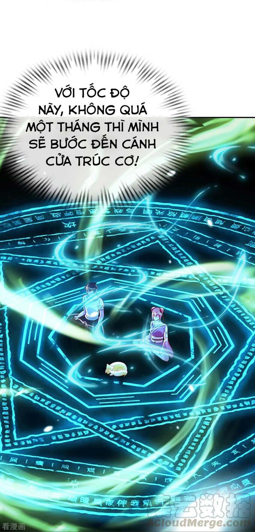 Sư Phụ Của Ta Là Thần Tiên Chapter 63 - Trang 24