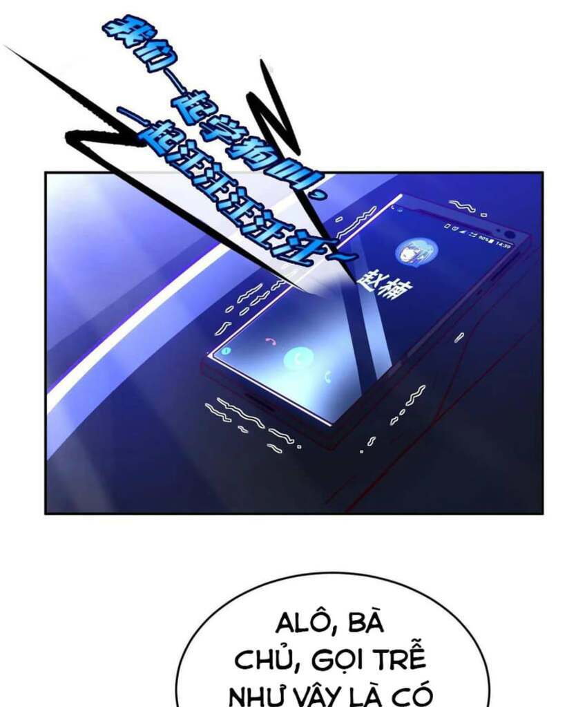 Sư Phụ Của Ta Là Thần Tiên Chapter 63 - Trang 26