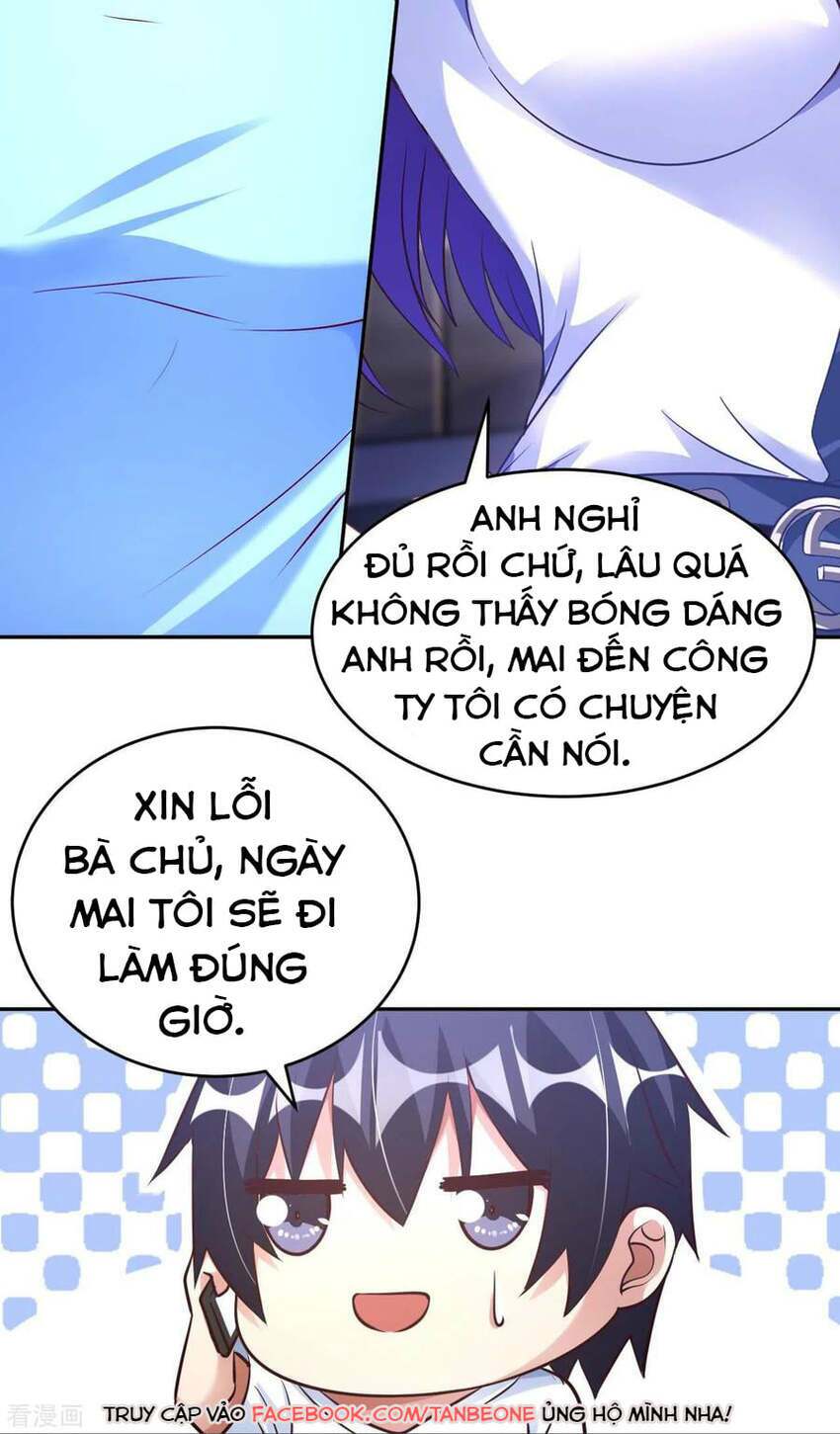 Sư Phụ Của Ta Là Thần Tiên Chapter 63 - Trang 28