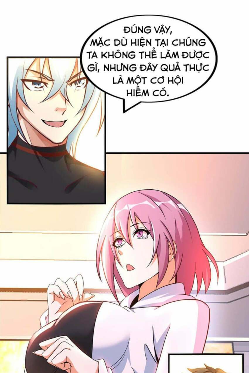 Sư Phụ Của Ta Là Thần Tiên Chapter 63 - Trang 3