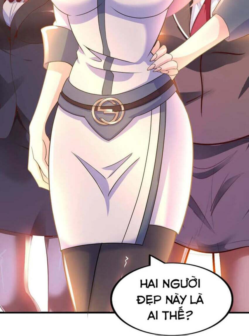 Sư Phụ Của Ta Là Thần Tiên Chapter 63 - Trang 31