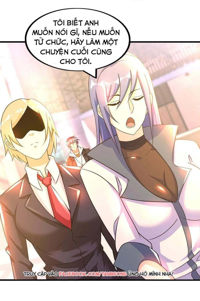 Sư Phụ Của Ta Là Thần Tiên Chapter 63 - Trang 33