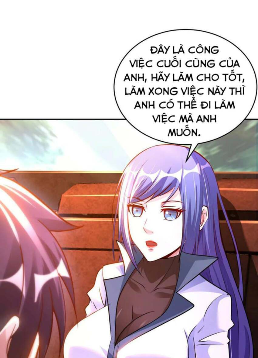 Sư Phụ Của Ta Là Thần Tiên Chapter 63 - Trang 35