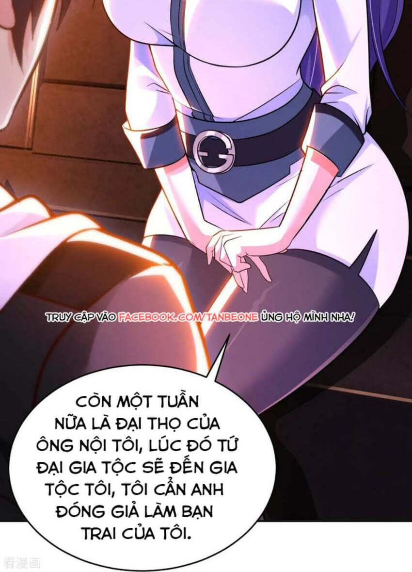 Sư Phụ Của Ta Là Thần Tiên Chapter 63 - Trang 36