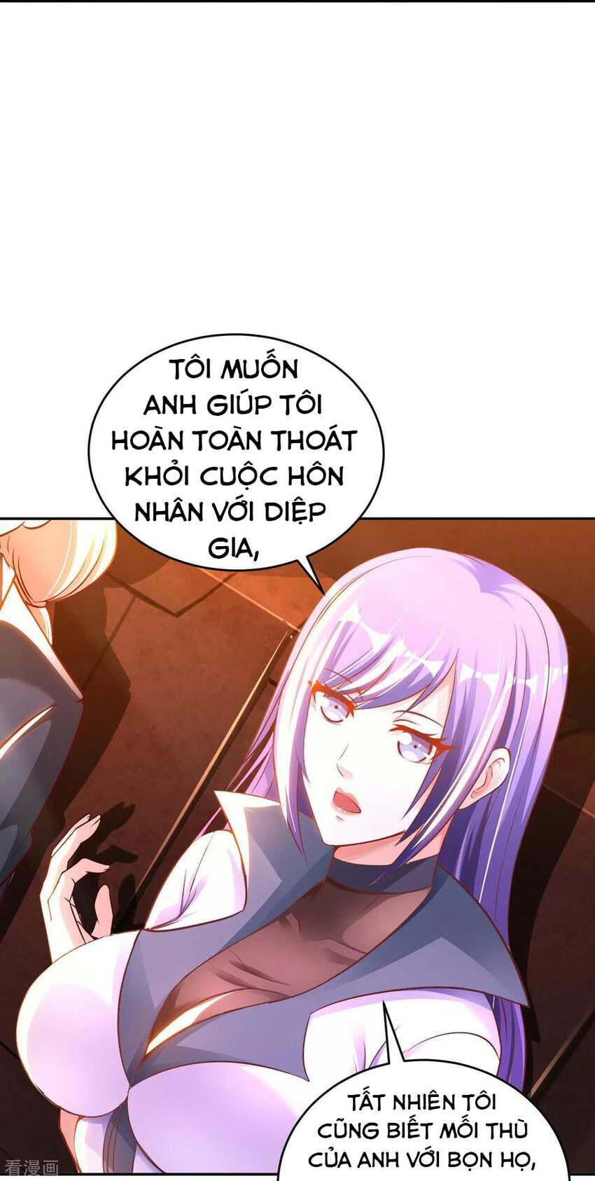 Sư Phụ Của Ta Là Thần Tiên Chapter 63 - Trang 38
