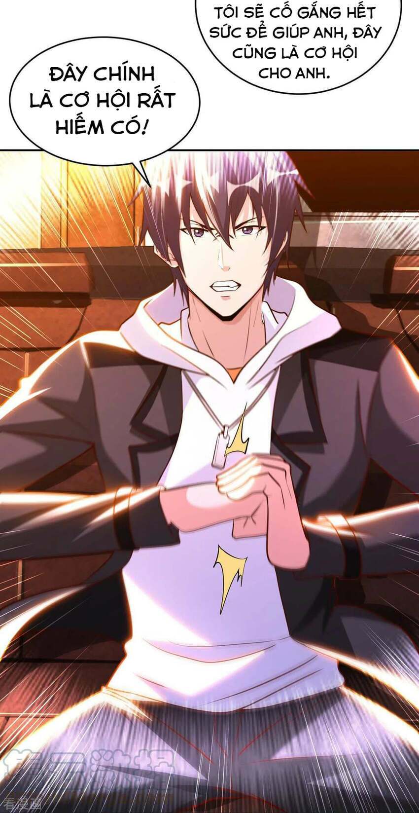 Sư Phụ Của Ta Là Thần Tiên Chapter 63 - Trang 39