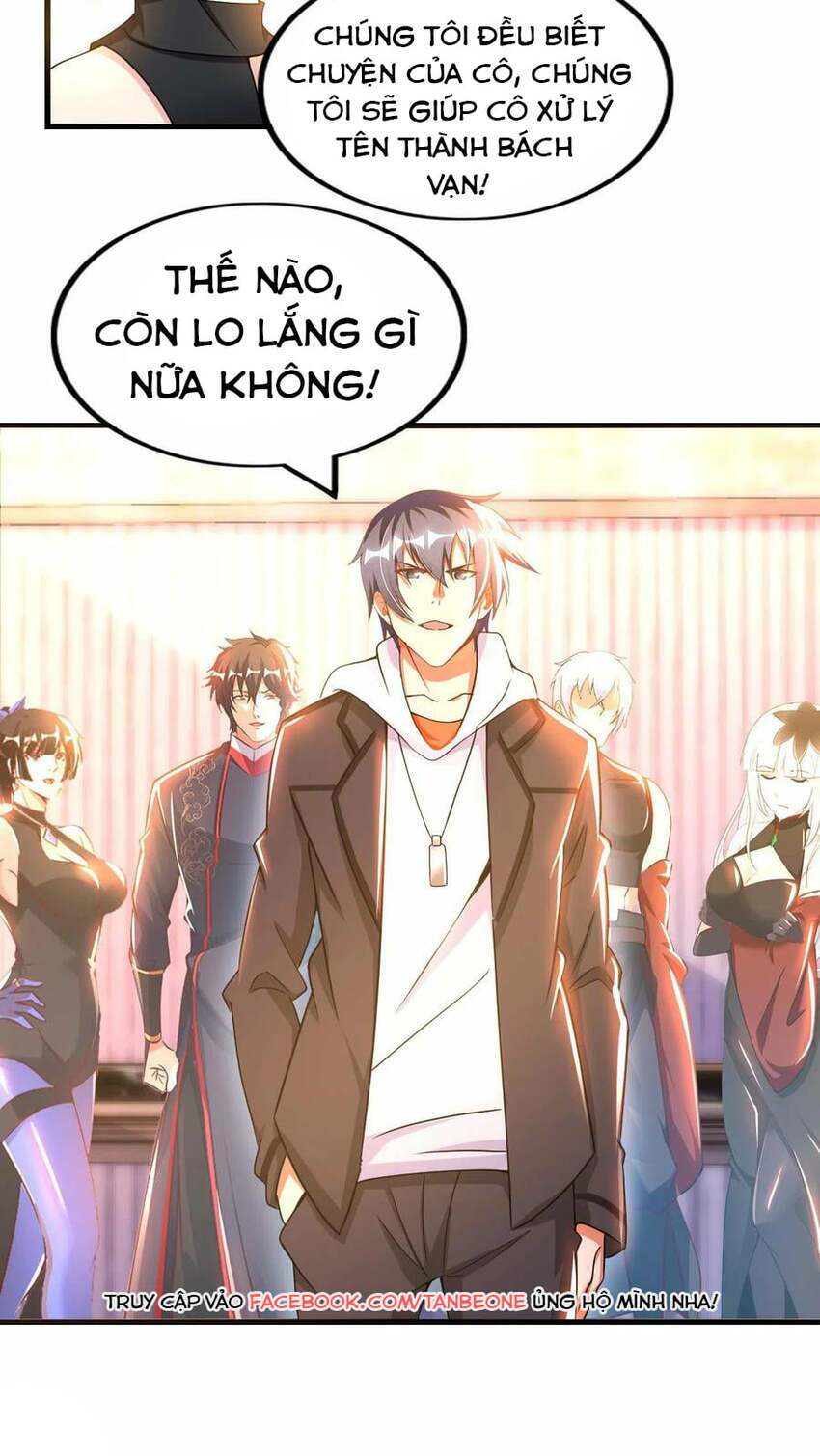 Sư Phụ Của Ta Là Thần Tiên Chapter 63 - Trang 5