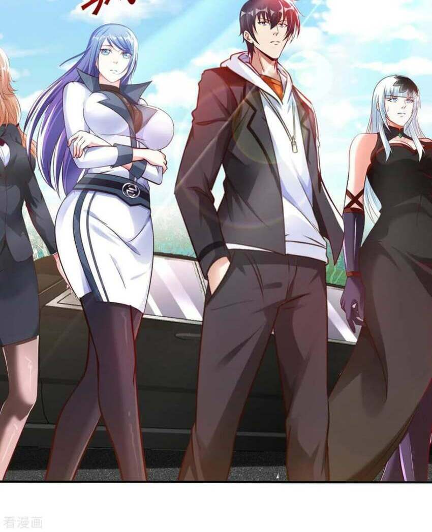 Sư Phụ Của Ta Là Thần Tiên Chapter 64 - Trang 13