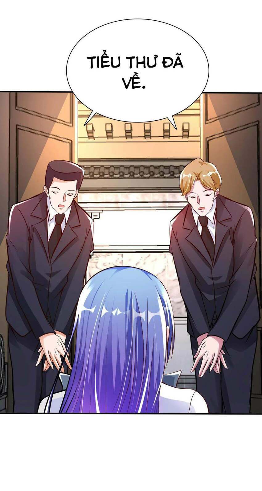 Sư Phụ Của Ta Là Thần Tiên Chapter 64 - Trang 15