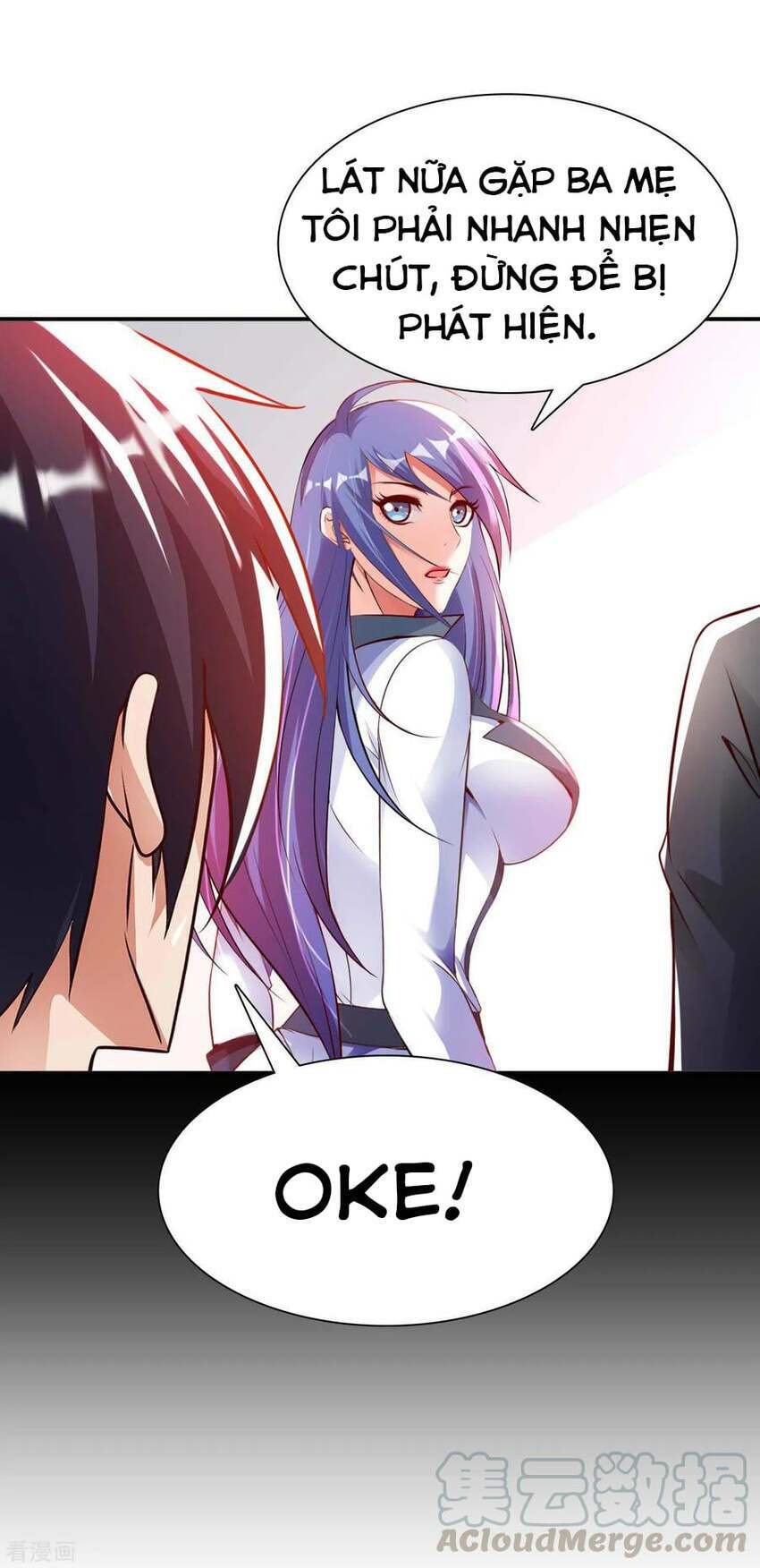 Sư Phụ Của Ta Là Thần Tiên Chapter 64 - Trang 16