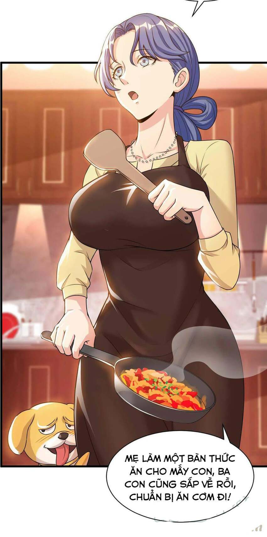 Sư Phụ Của Ta Là Thần Tiên Chapter 64 - Trang 25
