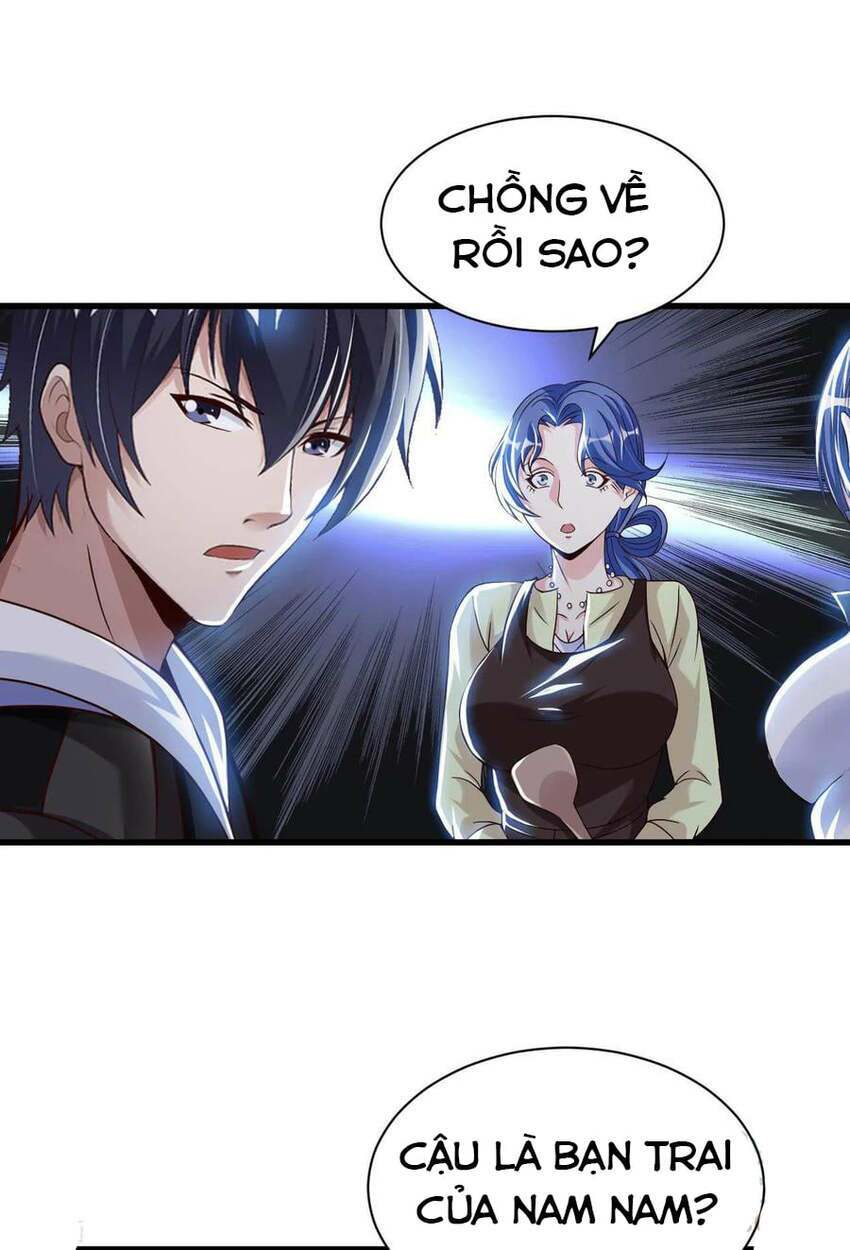 Sư Phụ Của Ta Là Thần Tiên Chapter 64 - Trang 27