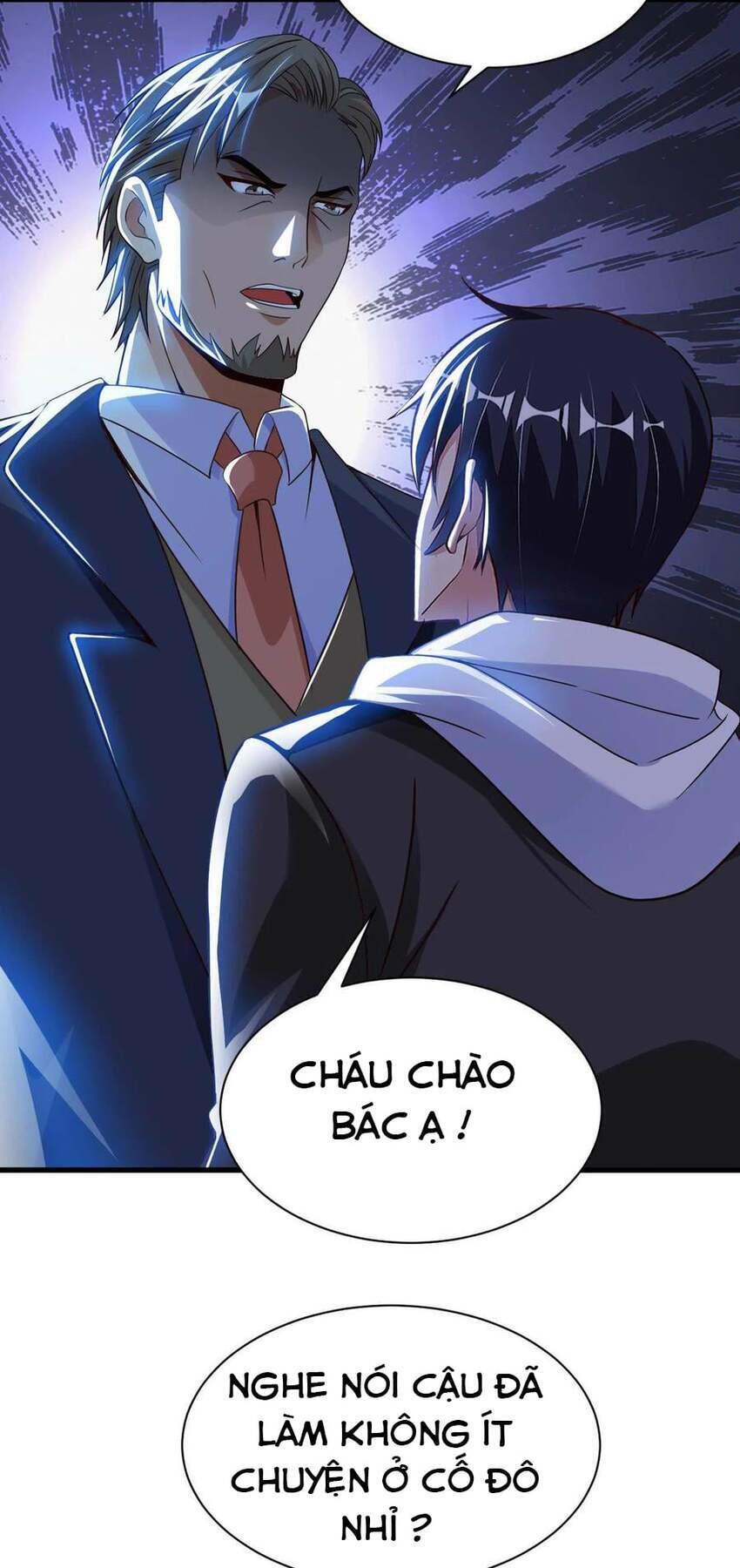 Sư Phụ Của Ta Là Thần Tiên Chapter 64 - Trang 28