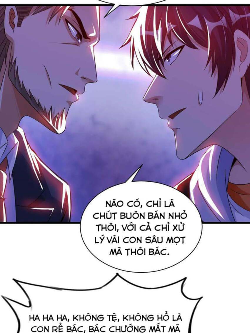 Sư Phụ Của Ta Là Thần Tiên Chapter 64 - Trang 29