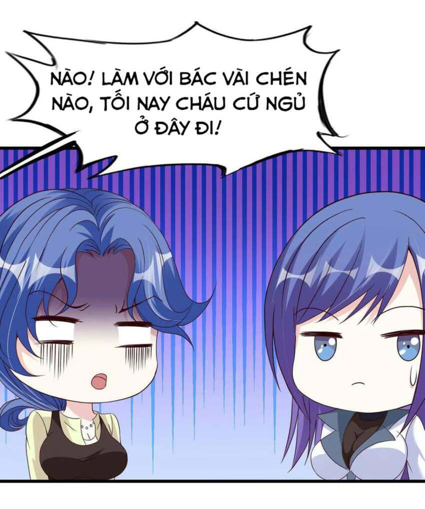 Sư Phụ Của Ta Là Thần Tiên Chapter 64 - Trang 31