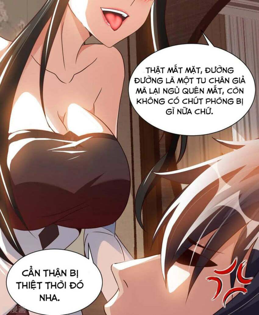 Sư Phụ Của Ta Là Thần Tiên Chapter 64 - Trang 35