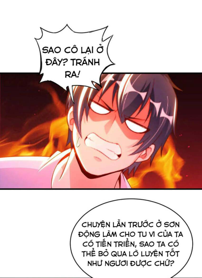 Sư Phụ Của Ta Là Thần Tiên Chapter 64 - Trang 36