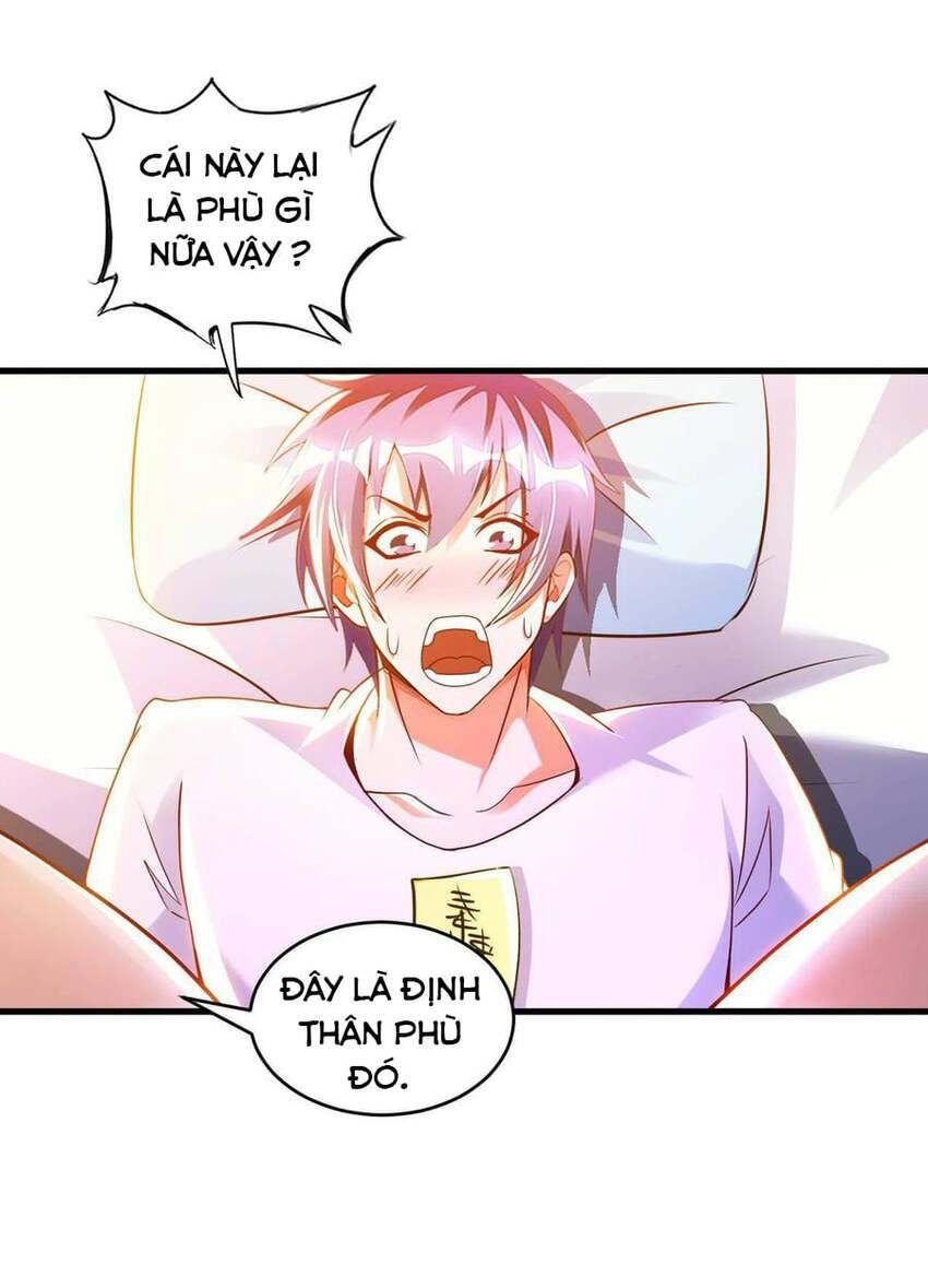 Sư Phụ Của Ta Là Thần Tiên Chapter 64 - Trang 38
