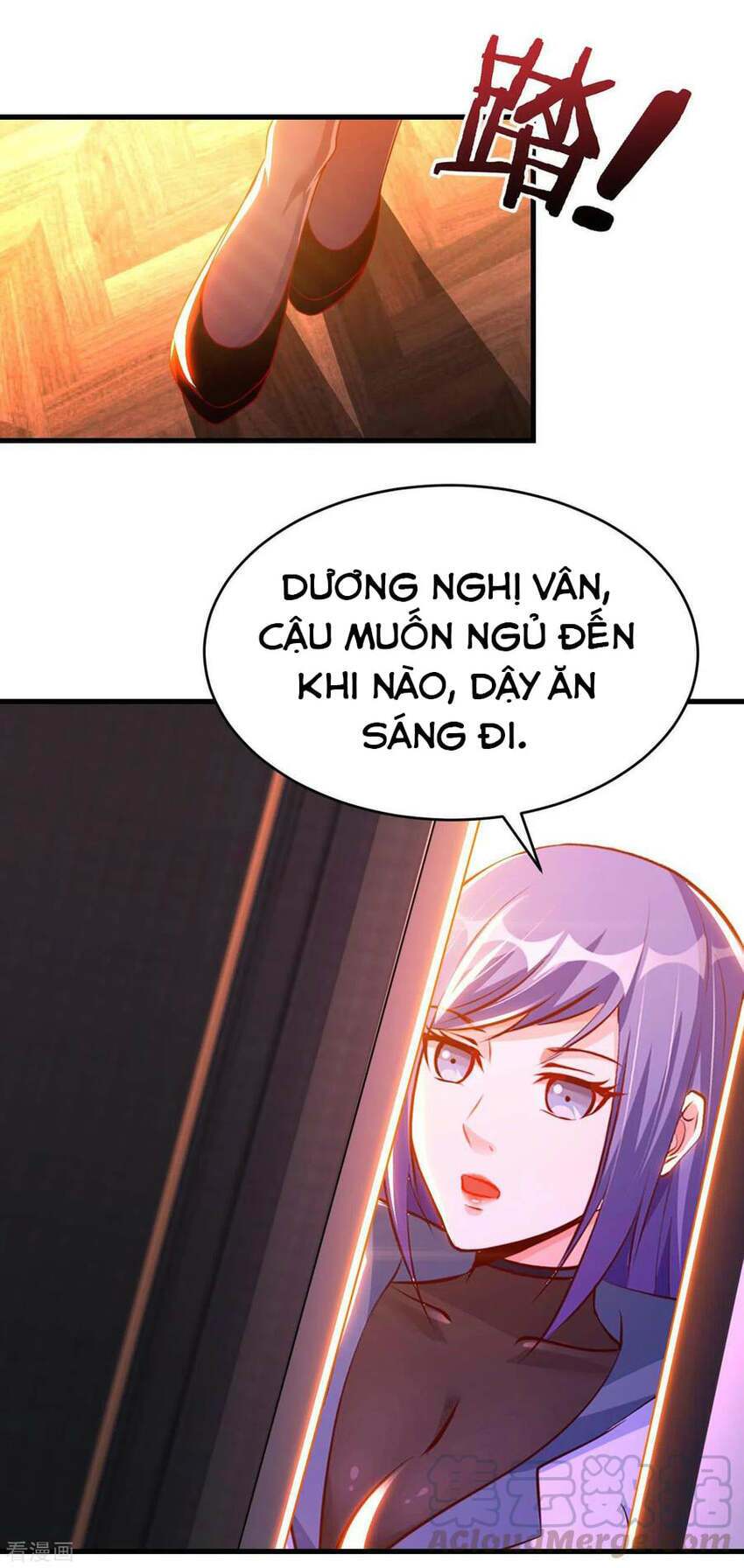 Sư Phụ Của Ta Là Thần Tiên Chapter 64 - Trang 39