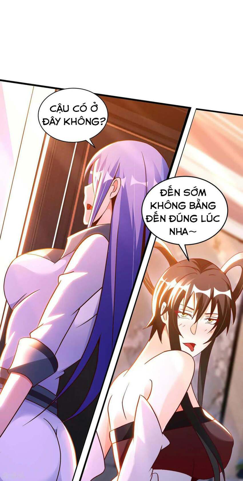 Sư Phụ Của Ta Là Thần Tiên Chapter 64 - Trang 40