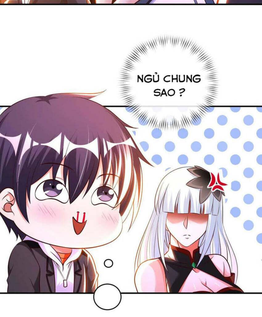 Sư Phụ Của Ta Là Thần Tiên Chapter 64 - Trang 5