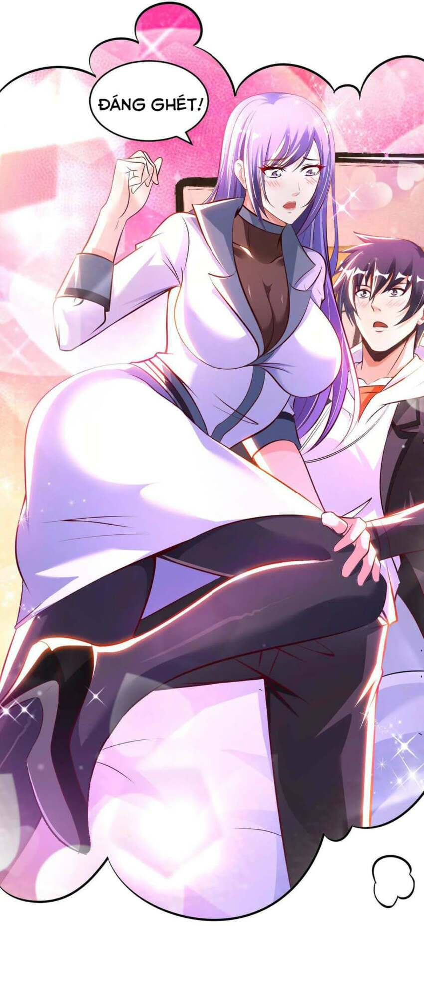 Sư Phụ Của Ta Là Thần Tiên Chapter 64 - Trang 6