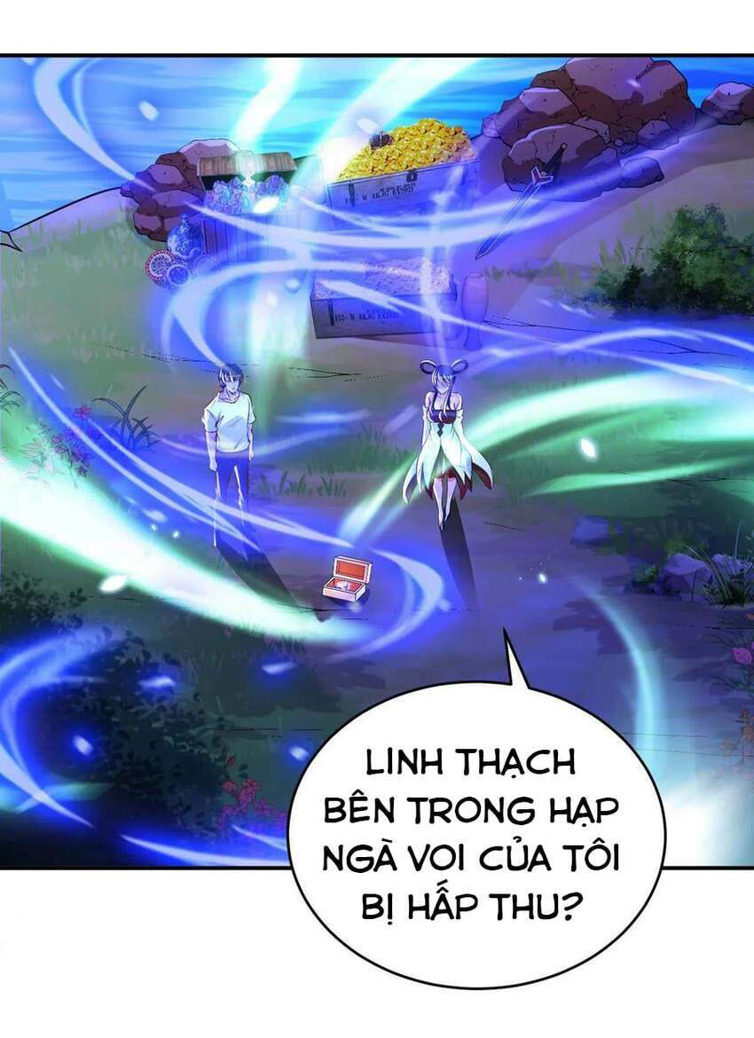 Sư Phụ Của Ta Là Thần Tiên Chapter 65 - Trang 10