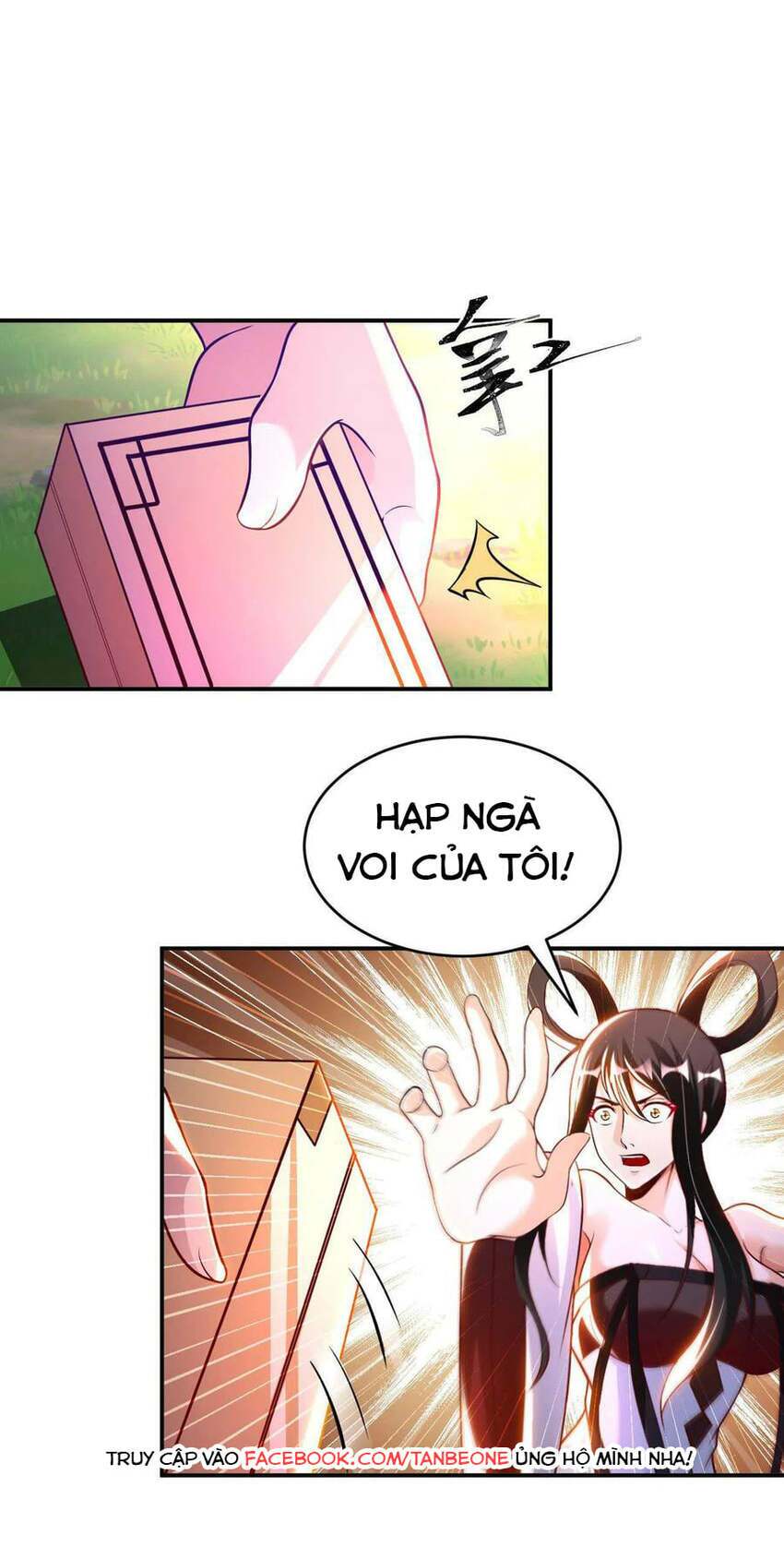 Sư Phụ Của Ta Là Thần Tiên Chapter 65 - Trang 15