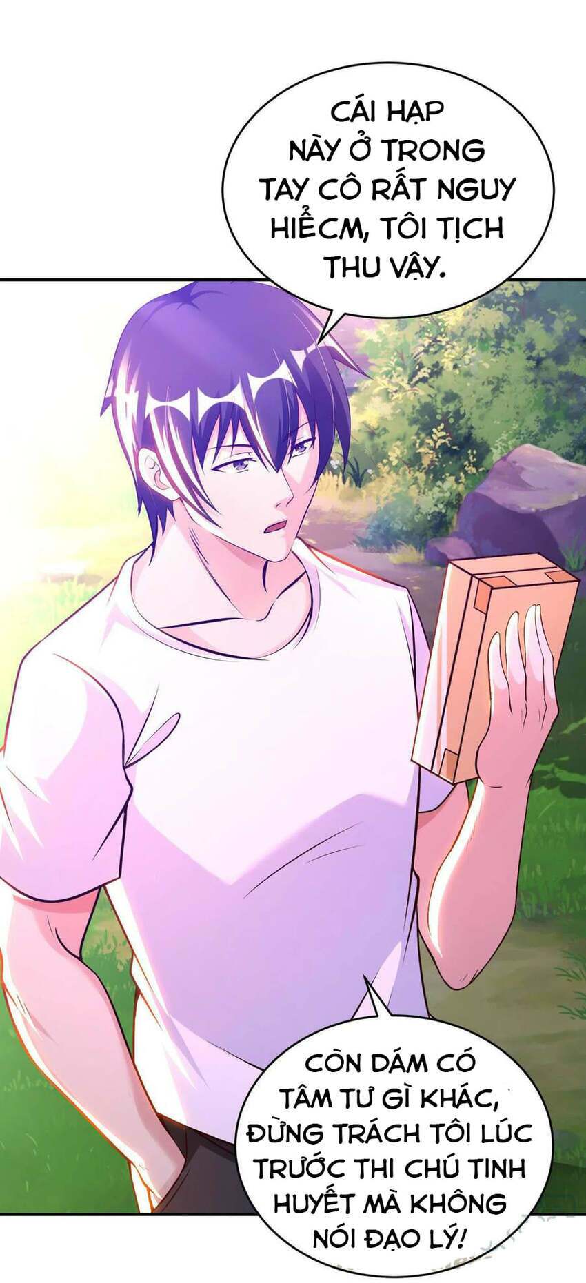 Sư Phụ Của Ta Là Thần Tiên Chapter 65 - Trang 16