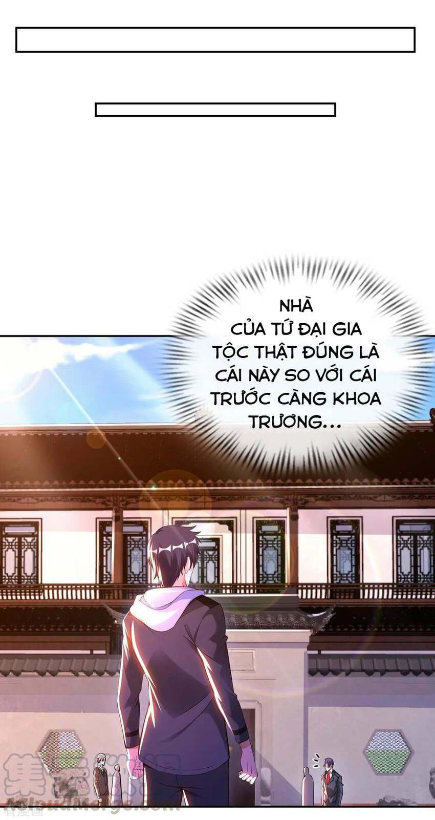 Sư Phụ Của Ta Là Thần Tiên Chapter 65 - Trang 18